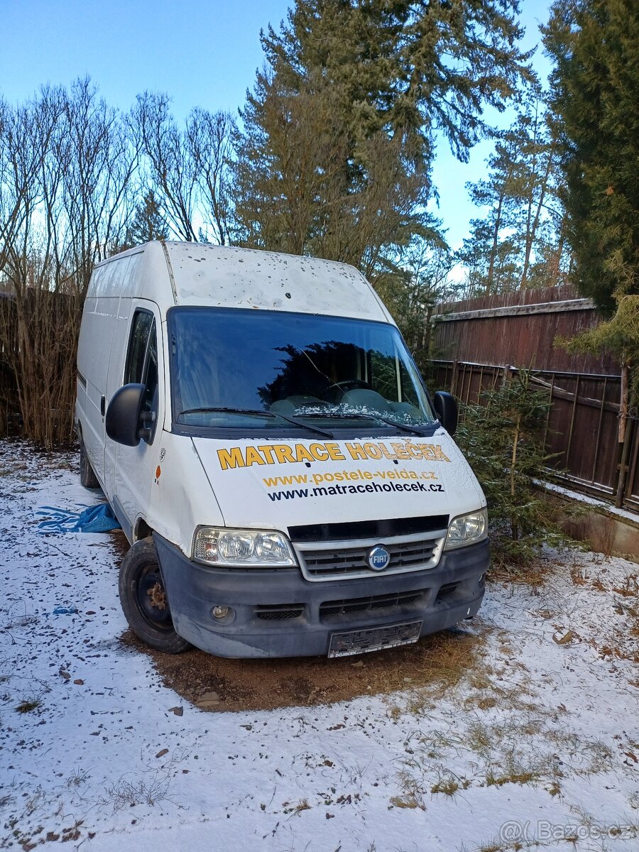 Fiat Ducato 2.8 Jtd - 2