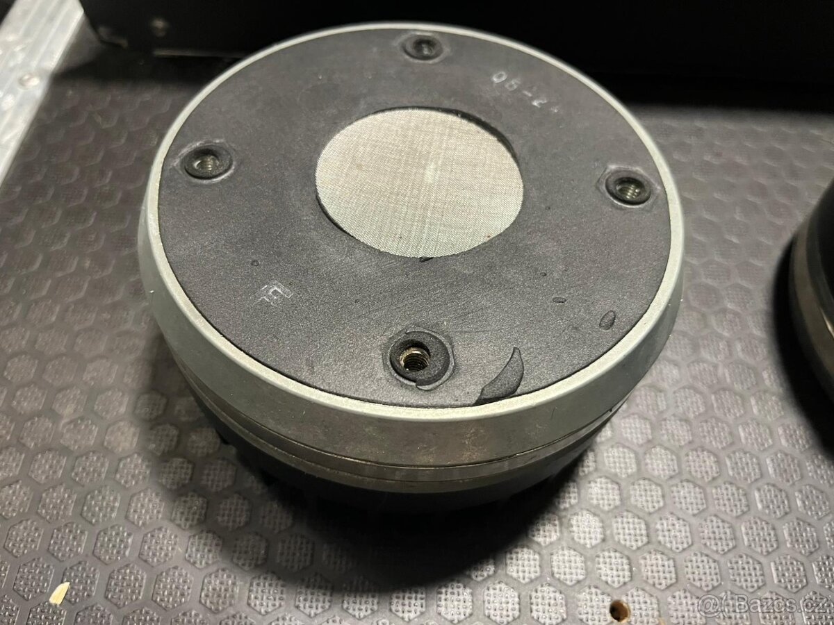 Výškový reproduktor AC akustika - 2