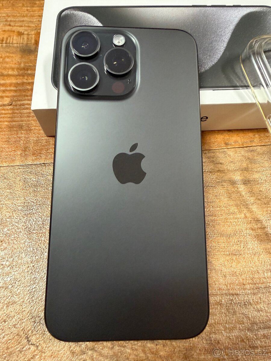 IPhone 15 pro max 512gb - 2