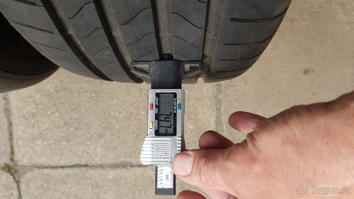 Nové pneu 225/45R17 Bridgestone Turanza - 2