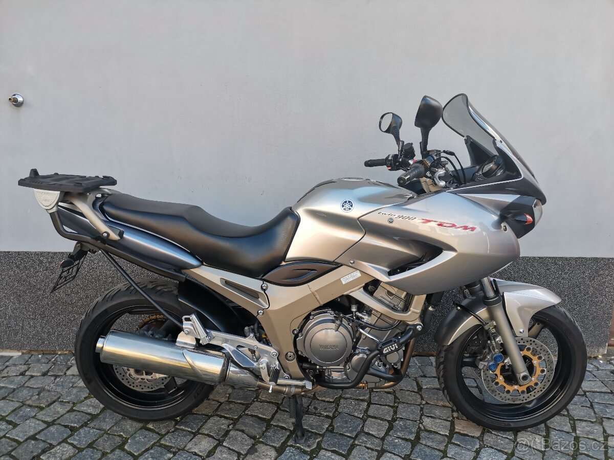 Yamaha Tdm 900 - 2