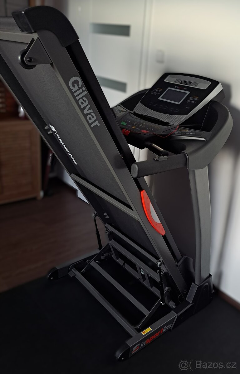 Běžecký pás Insportline Gilavar - 2