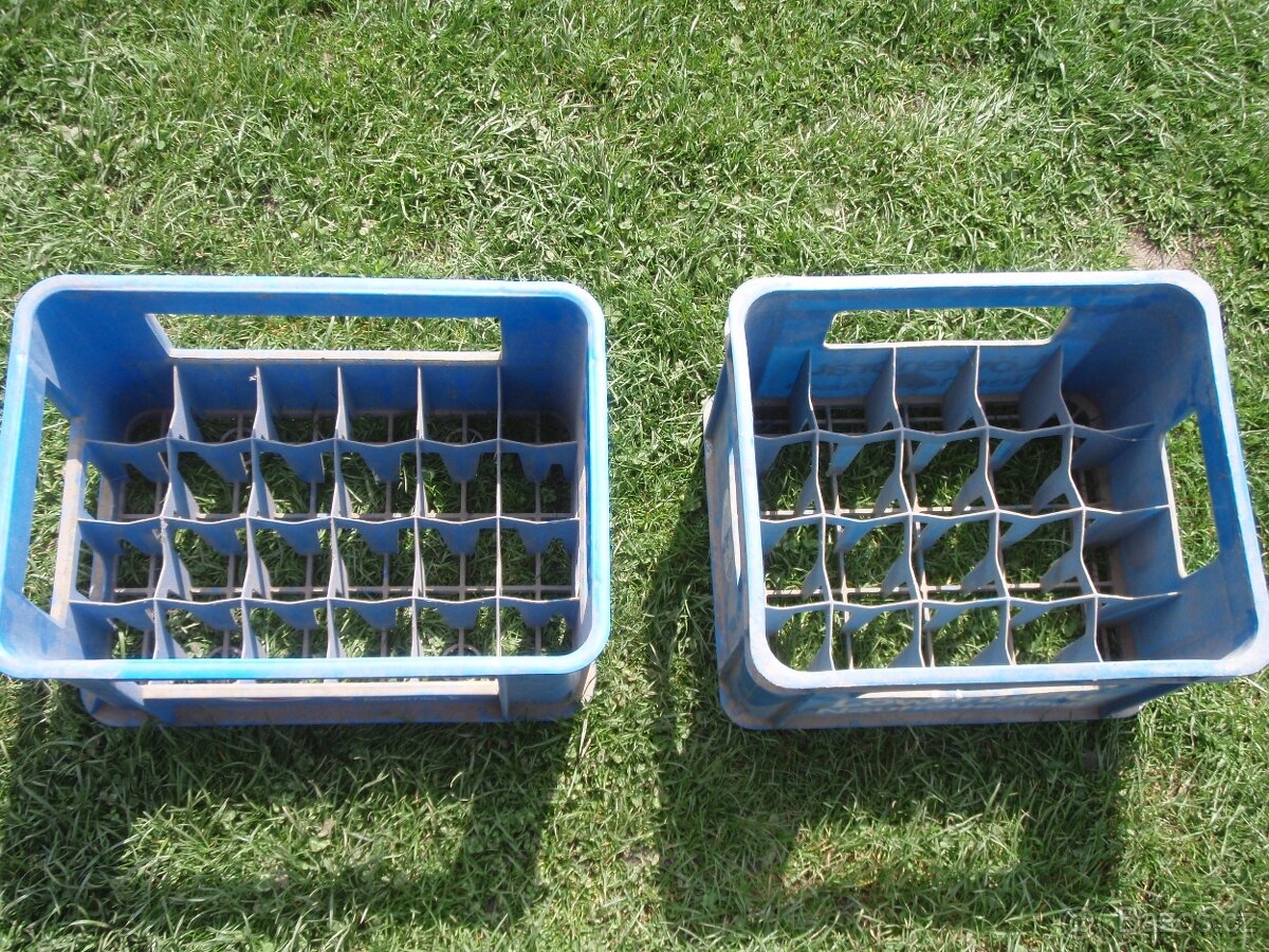 Přepravka na lahve - 2