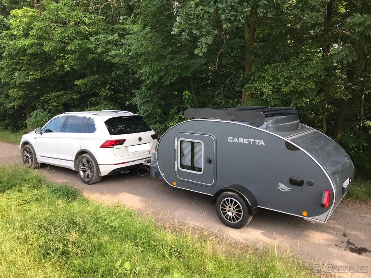 Caretta 1500 (karavan, obytný přívěs) - 2