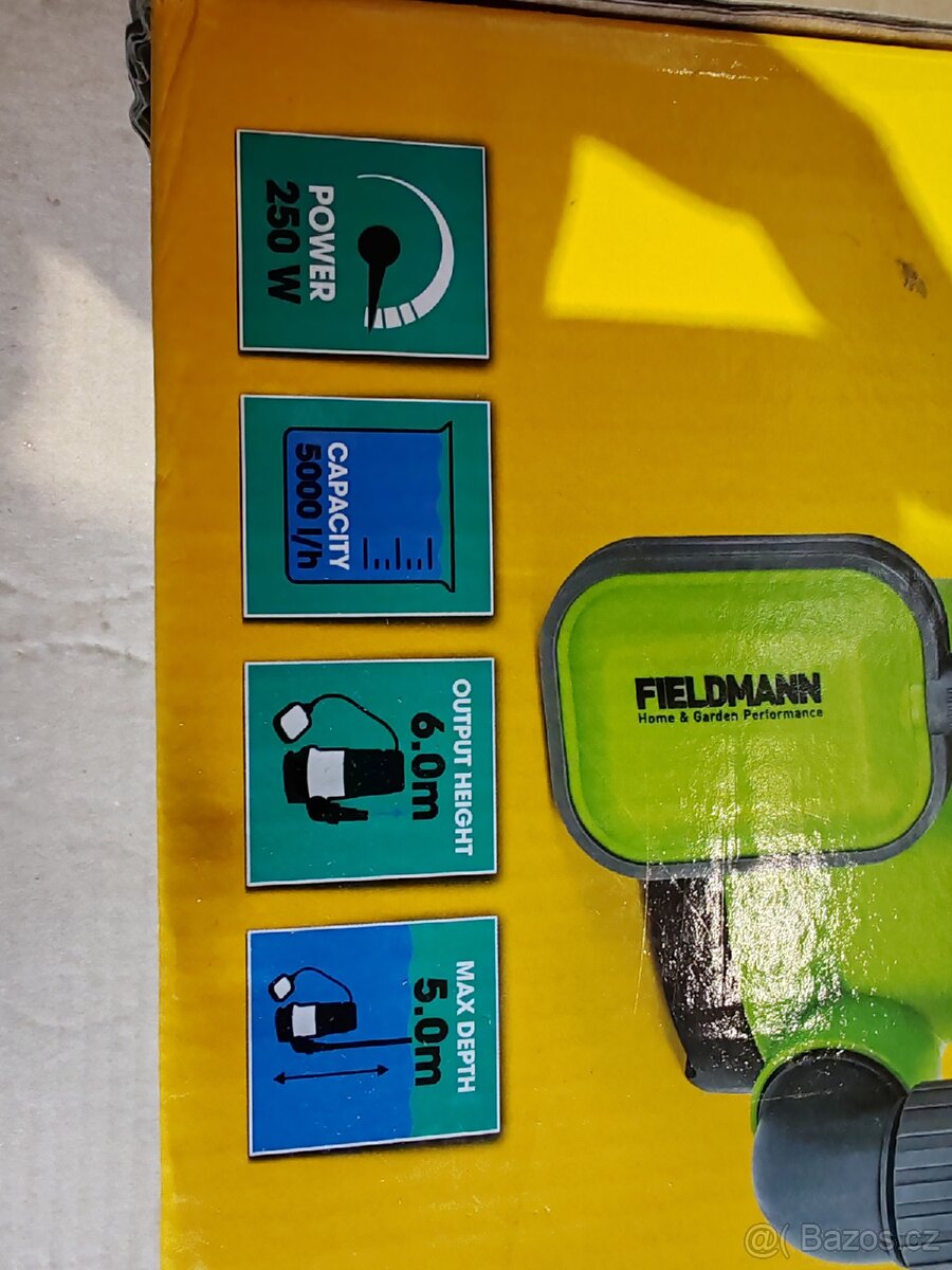 Kalové čerpadlo - 2