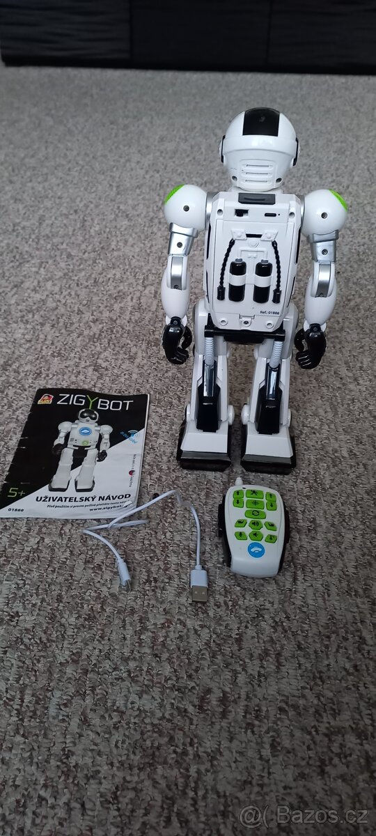 Zigybot Zigy - 2