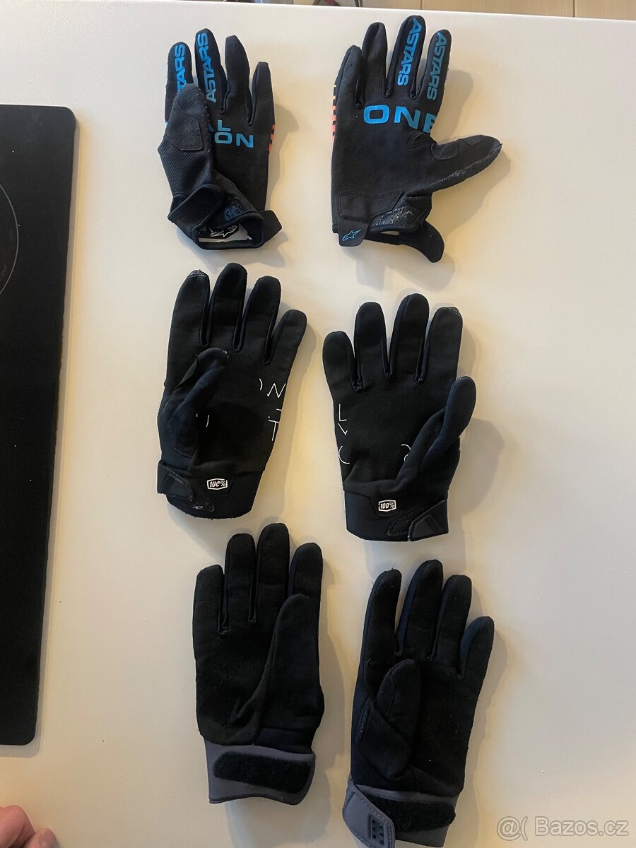 MX rukavice pro dítě - 2