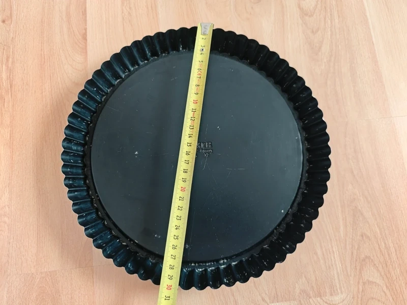 Forma na koláč - 2