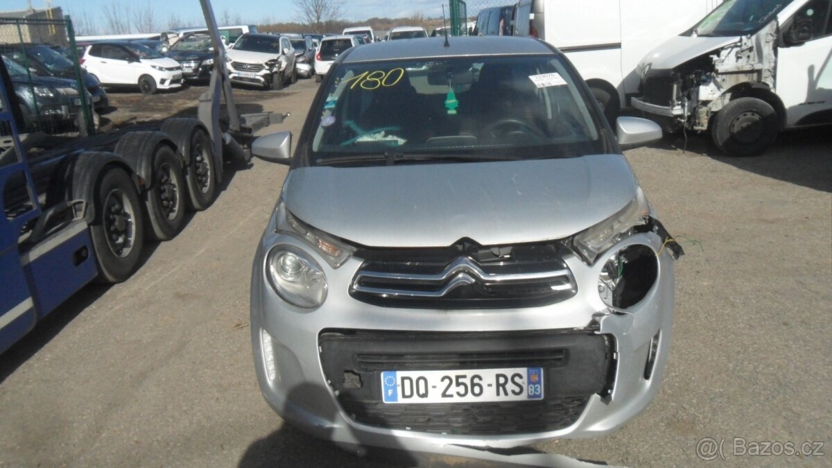 Citroën C1 1,0 VTI - 2