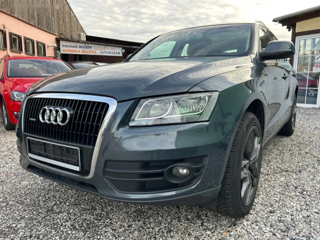 Audi Q5, 3.0 TDi 176 KW - 2