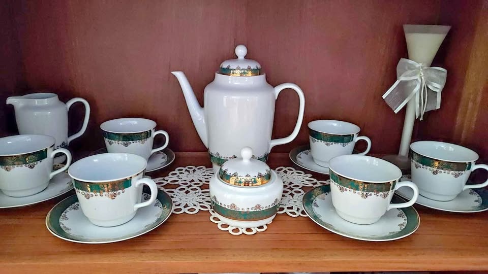 Kávové soupravy - 2