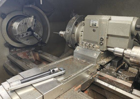 Soustruhy - CNC STYLE 510 - 2