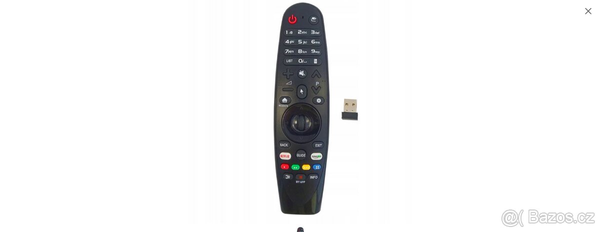 LG 58UF8307 146cm - 2