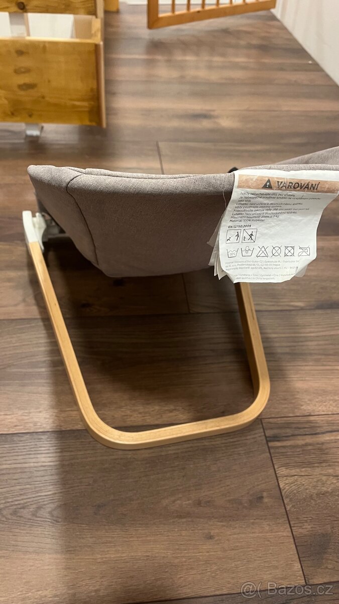 Dětské houpací lehátko Petite&Mars - 2