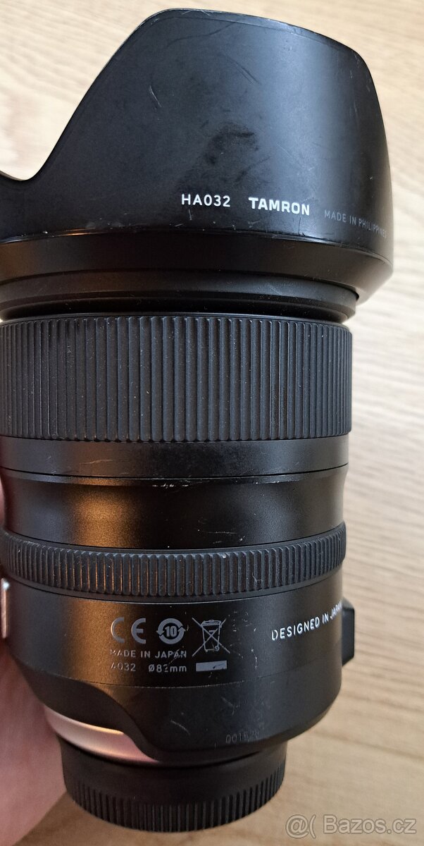 Objektiv Tamron 24-70mm F/2.8 - 2