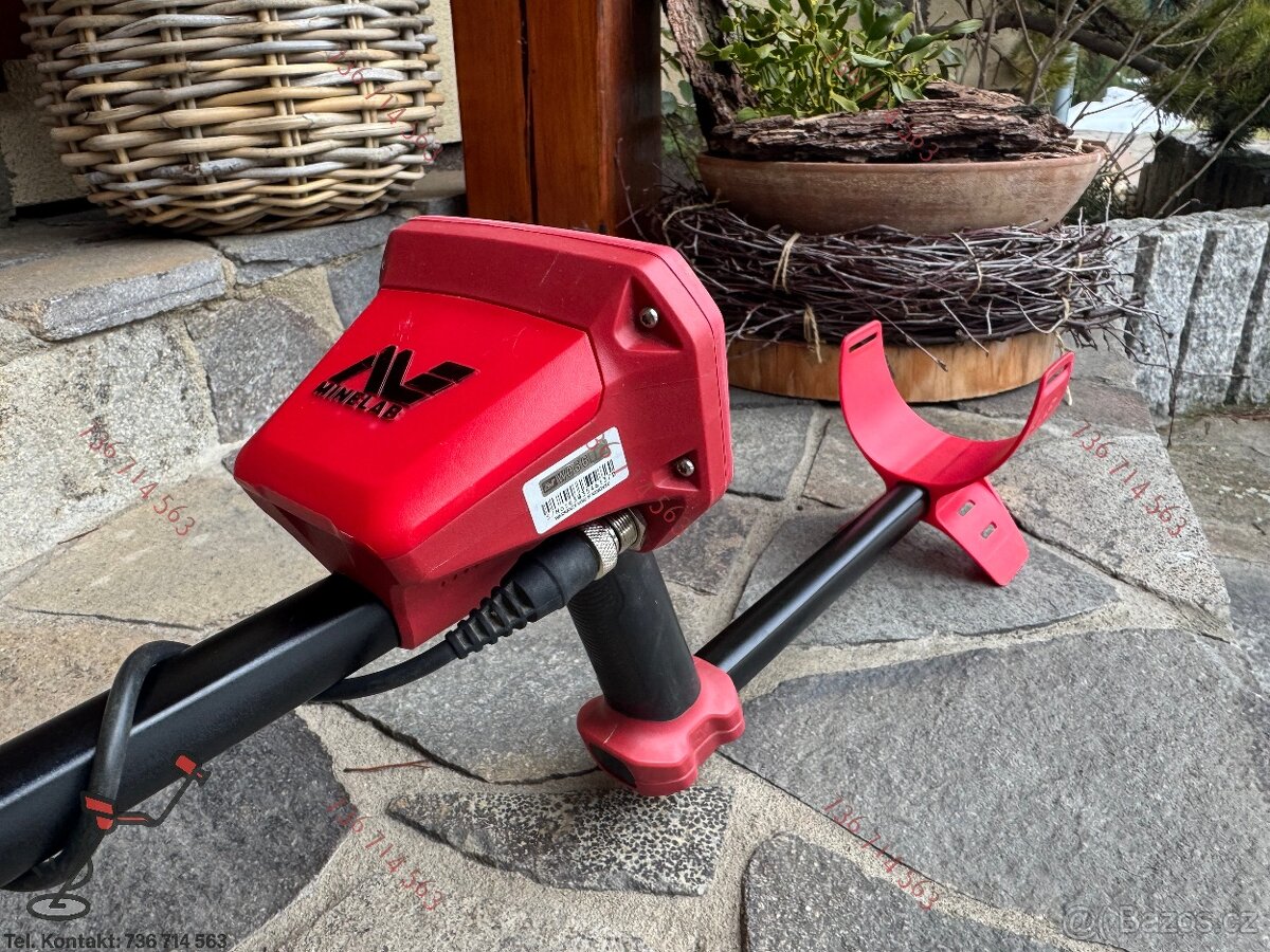 Detektor kovů Minelab Vanquish 340 - 2