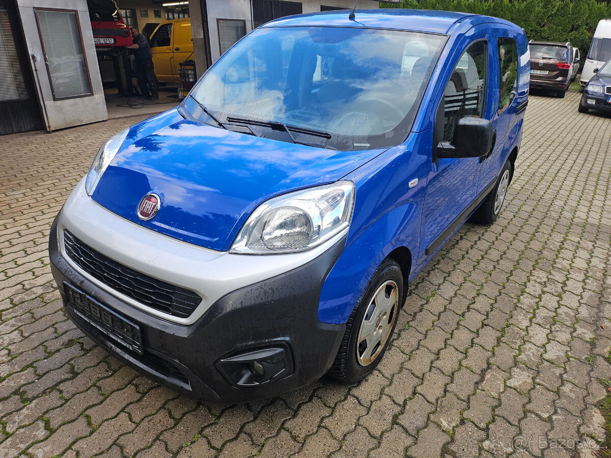 Fiat Fiorino - 2