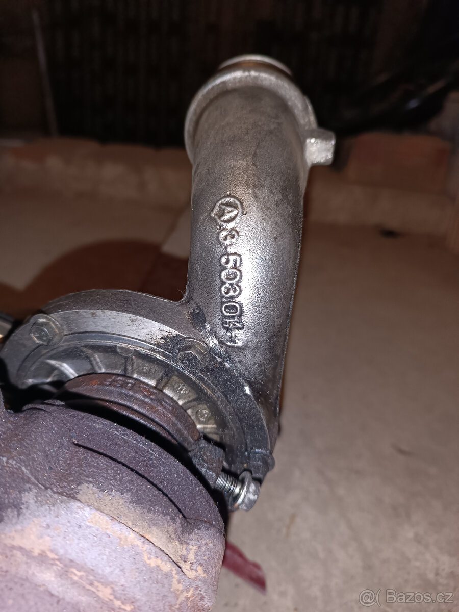 Turbo 1.9 Dti 72 kW - 2