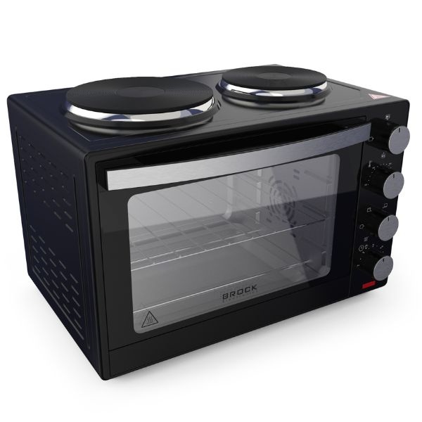 Horkovzdušná trouba s vařičem - 2