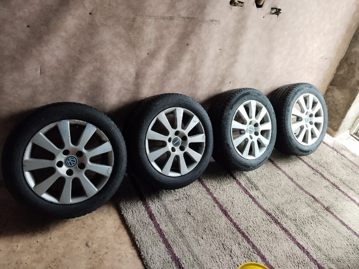 ALU kola 5x112 r16 - 2