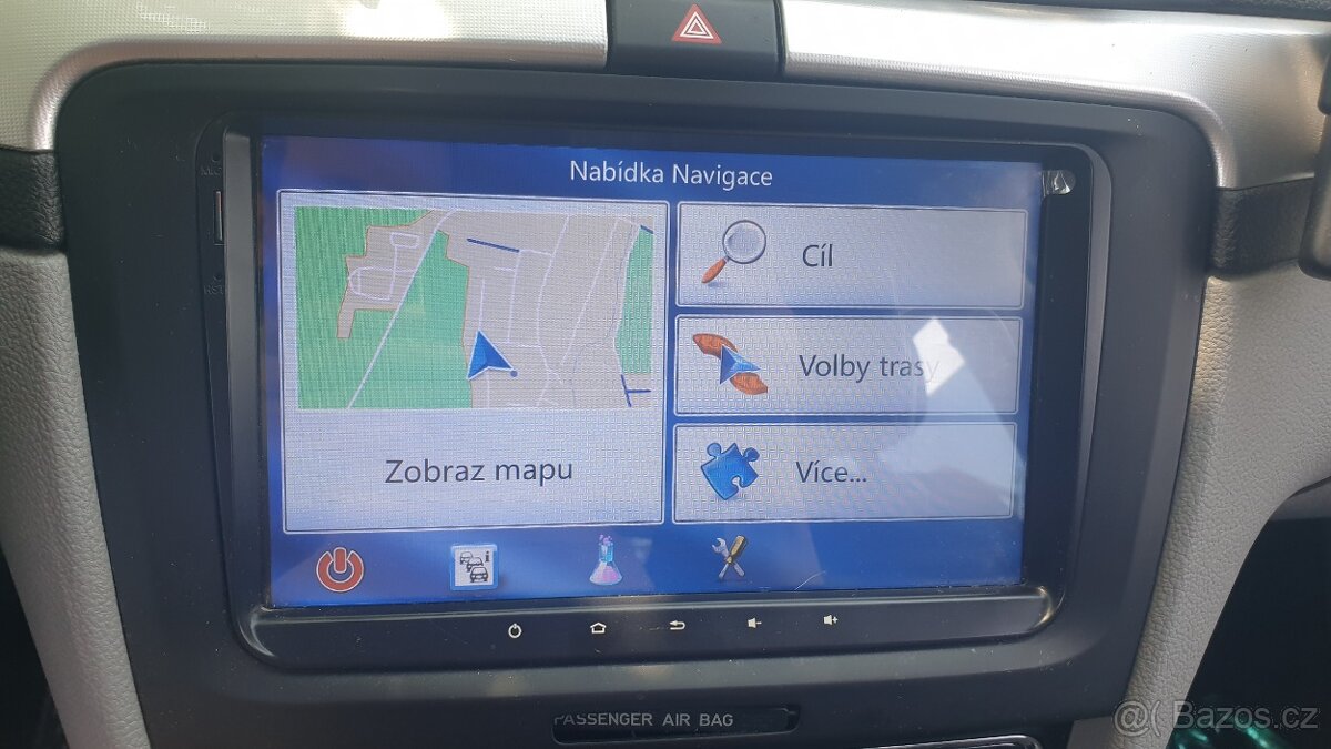 Prodam 9" android autoradio - 2