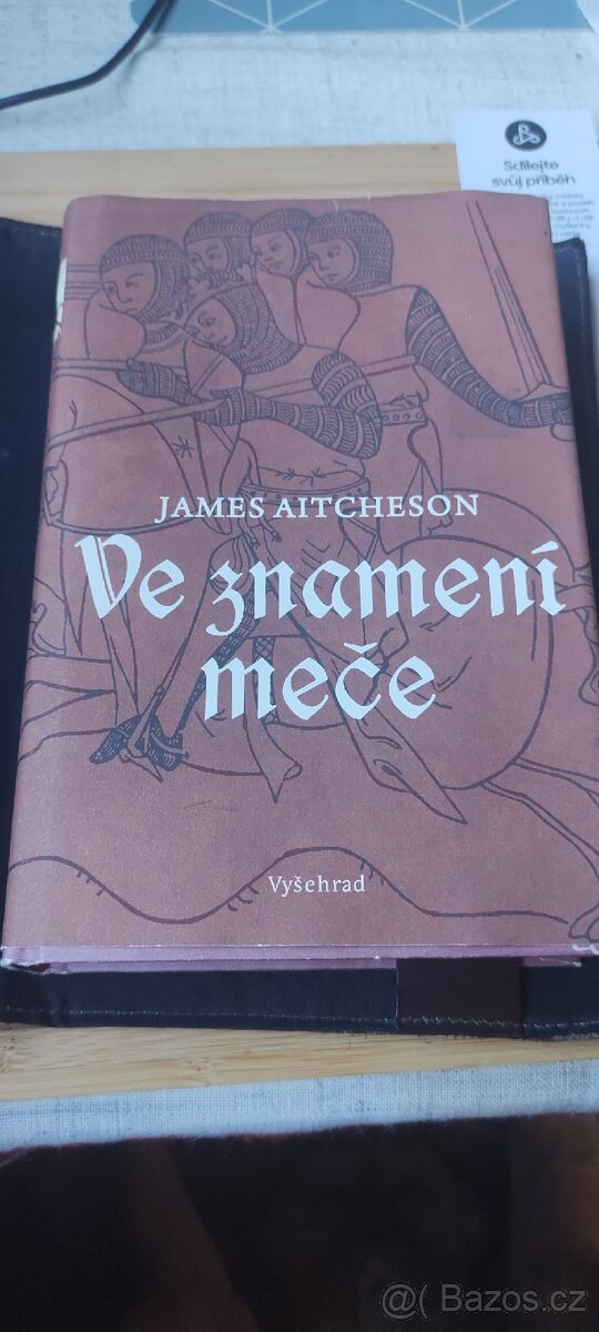 Martin Sichinger Smrt krále Šumavy nová... James Aitcheson - 2