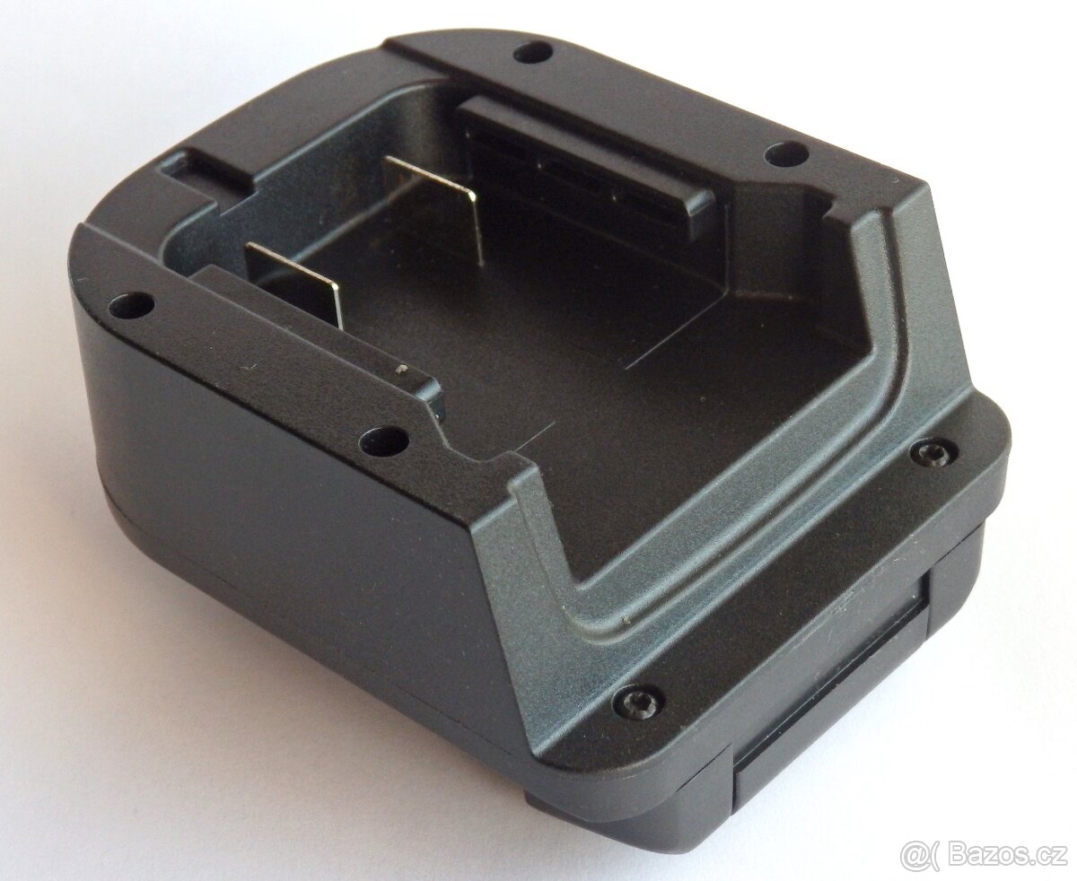 Adaptér Bosch, DeWalt, Makita a Milwaukee pro stroje Flex - 2