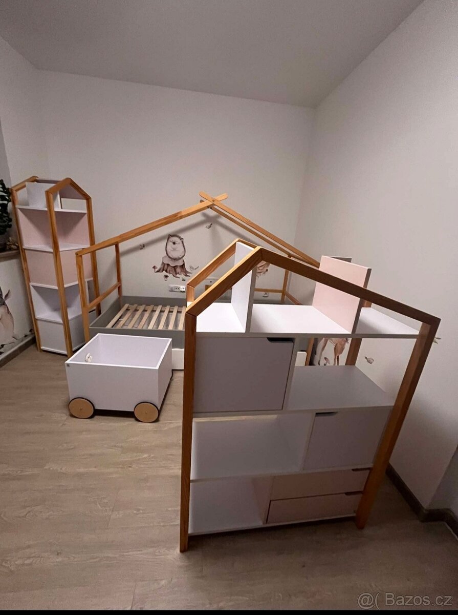 Detsky pokoj Elis design - 2