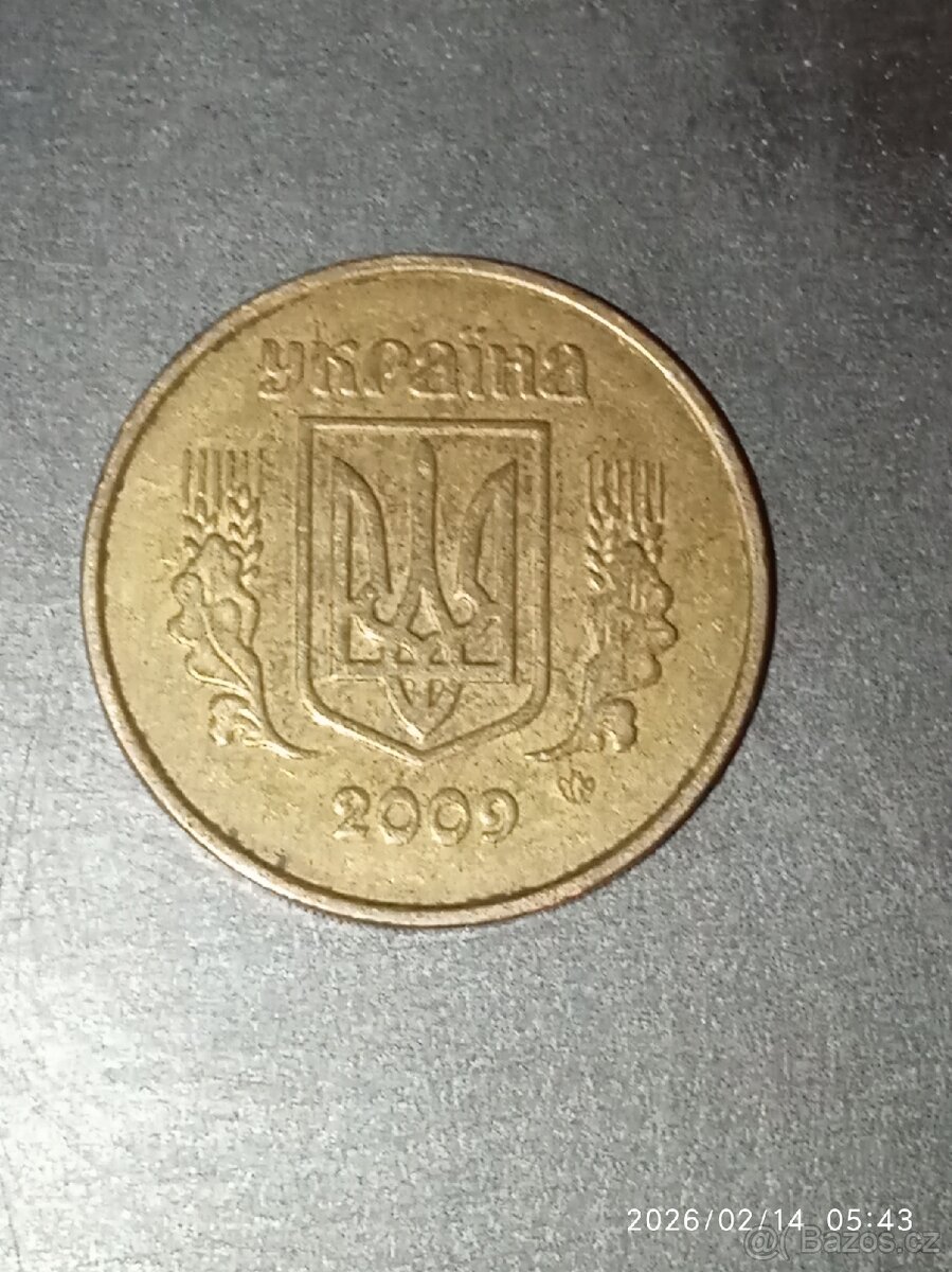 Mince ukrajina - 2