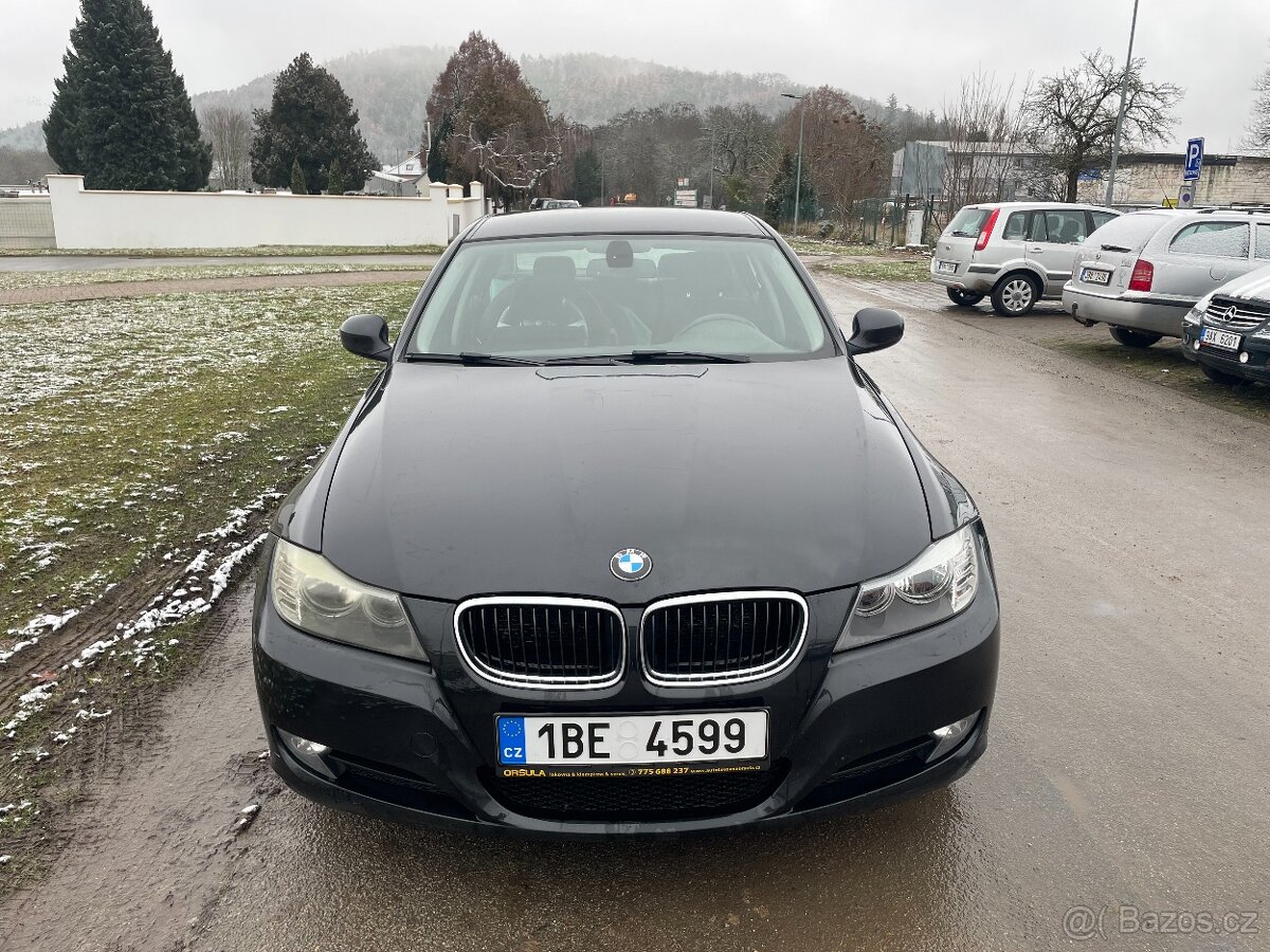 BMW Řada 3, 318i - 105kW + sada kol - 2