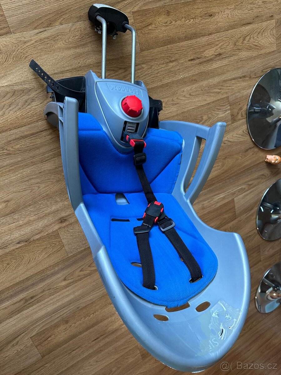 HAMAX DĚTSKÁ SEDACKA NA KOLO - 2