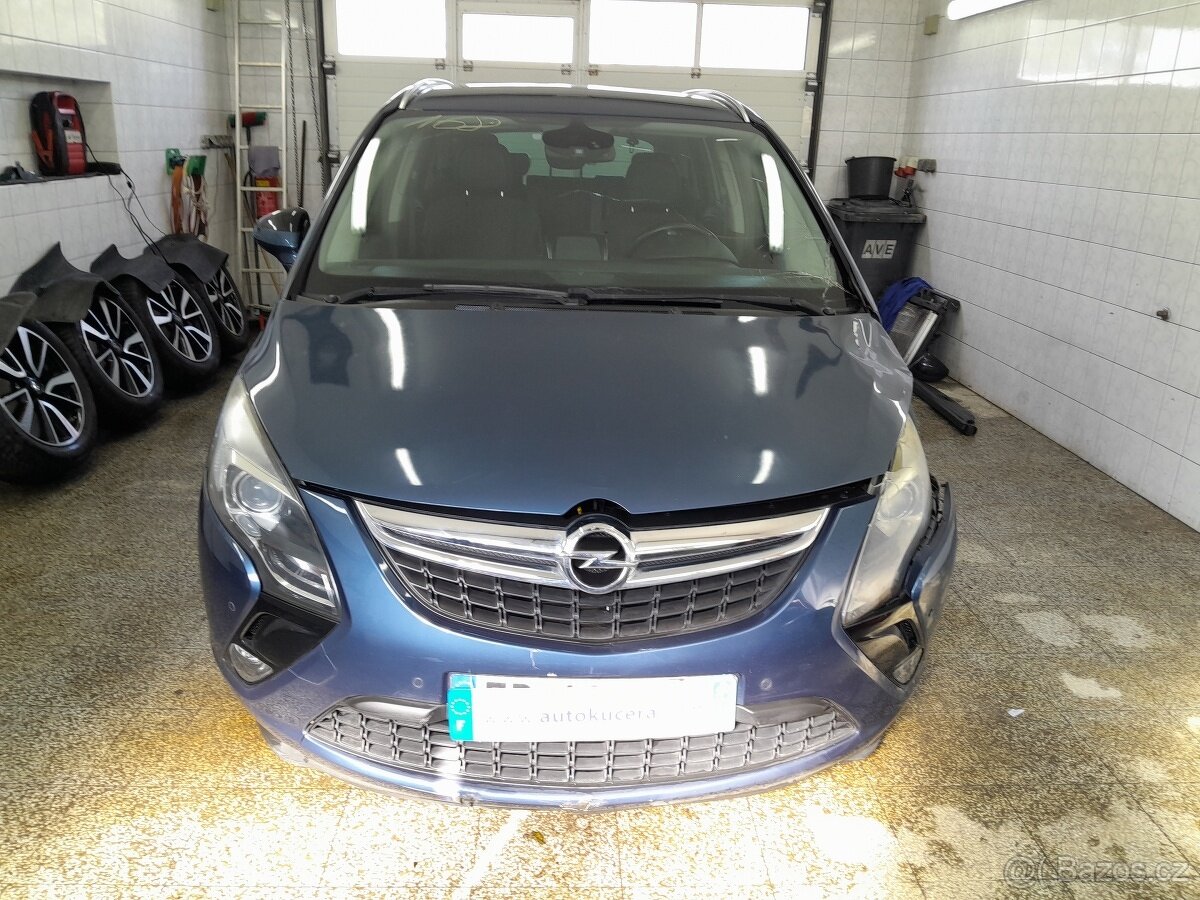 Opel Zafira TOURER 1,6 CDTI 136 - 2