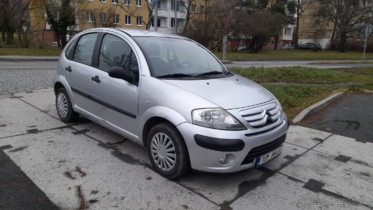 Citroen c3 1.4hdi - 2