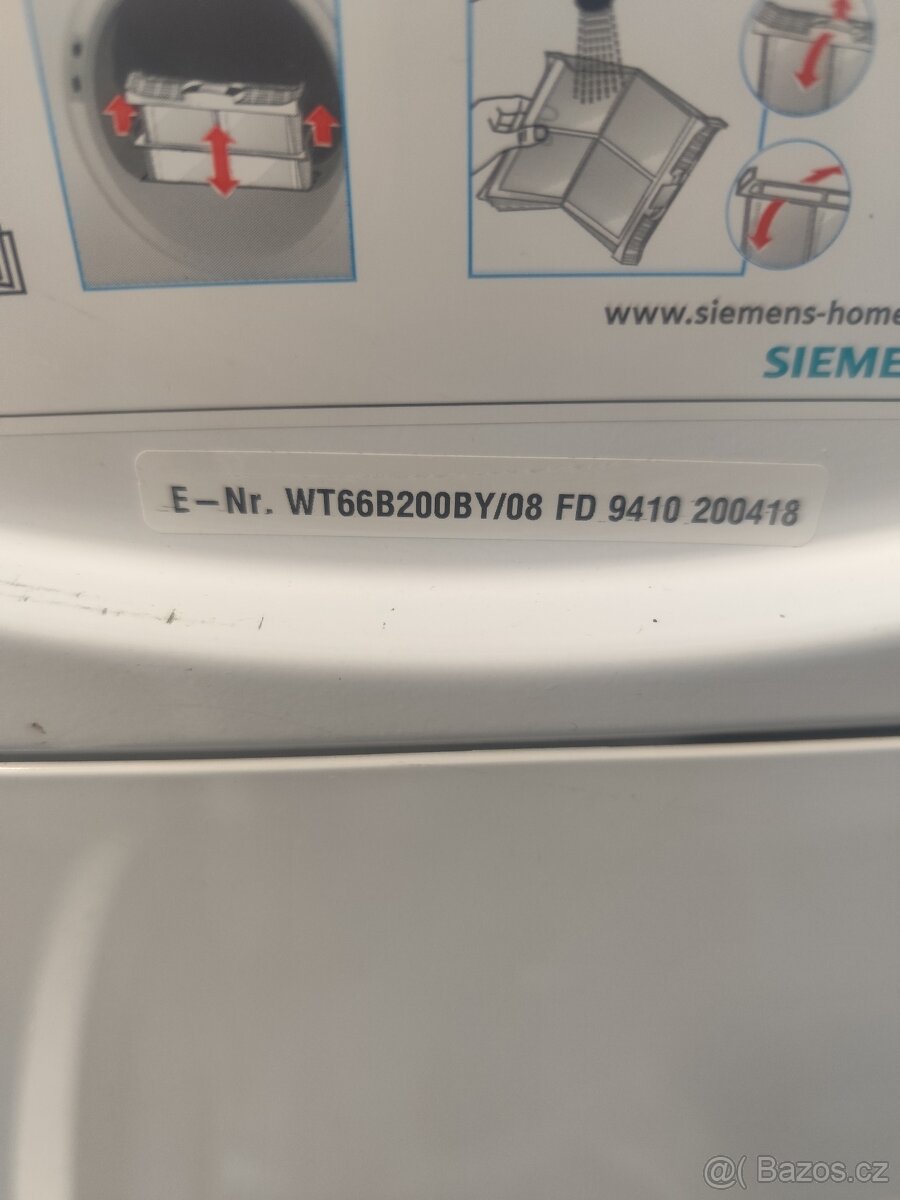 Set bosch pracka se susickou - 2