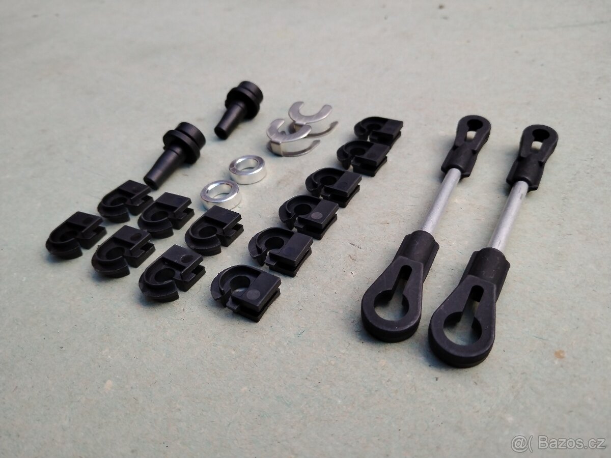 Opravná sada vířivé klapky Audi 3,0 - 2