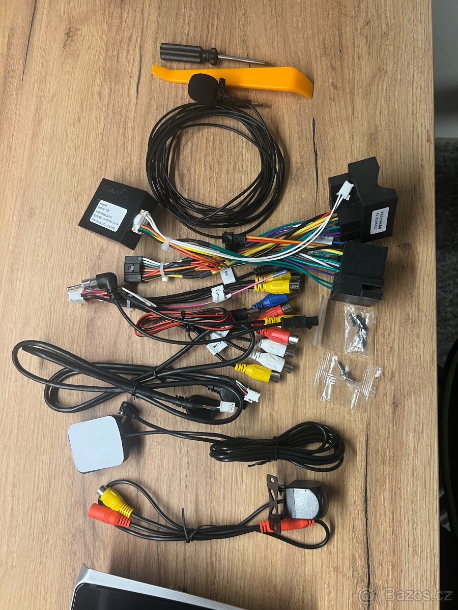 Autoradio Passat B6/B7 - 2