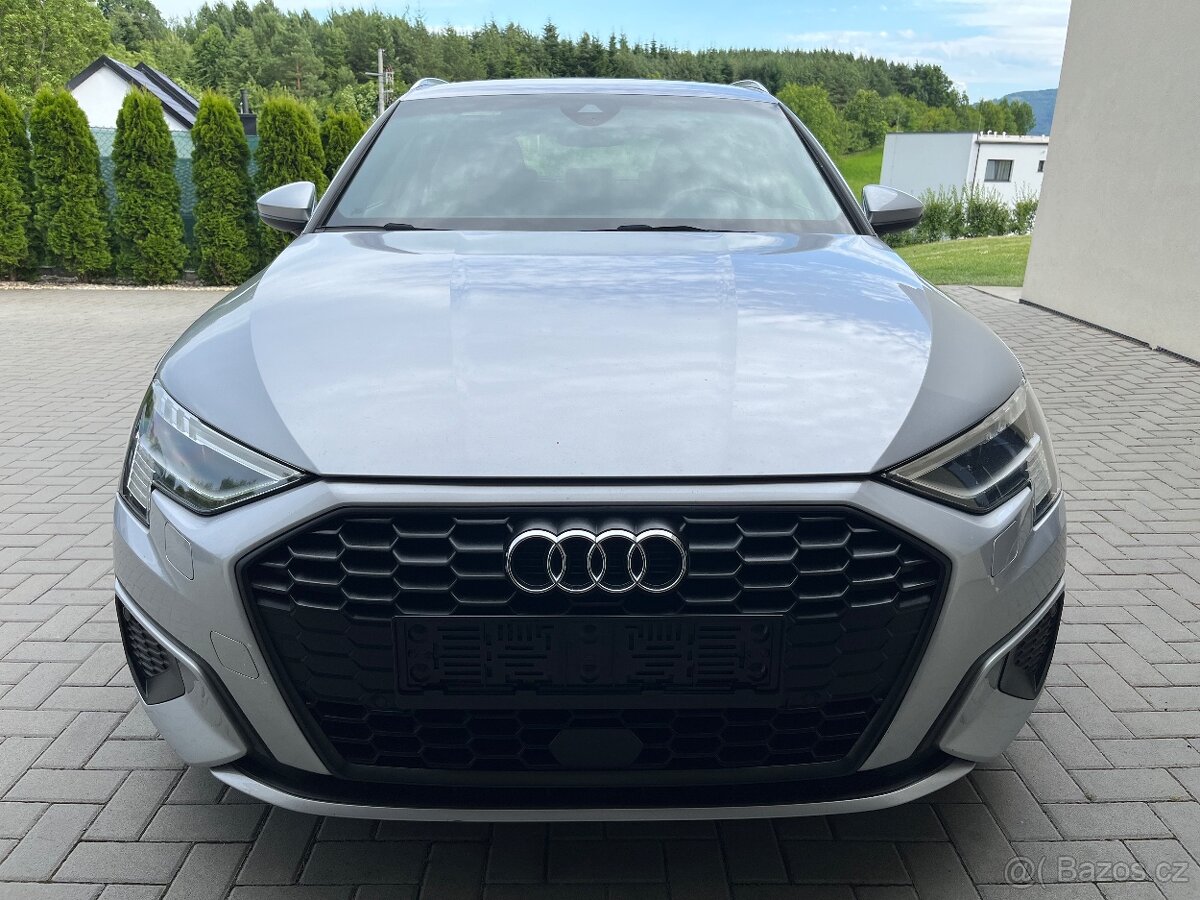 Audi A3 35TDi DSG 2021 SPORTBACK matrix - 2