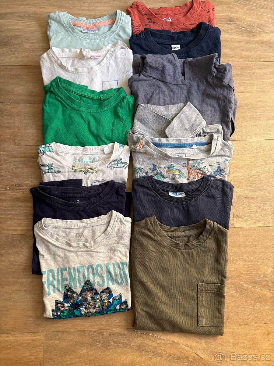 Oblečení pro chlapečka 2-3 roky - 2