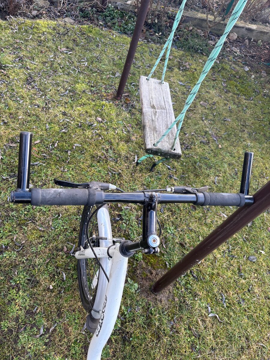 Dětská koloběžka Worker - 2