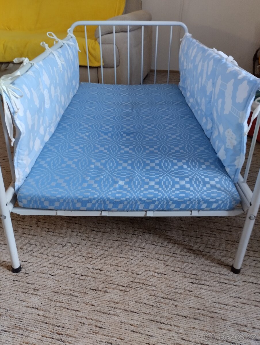 Prodám dětskou postel . - 2