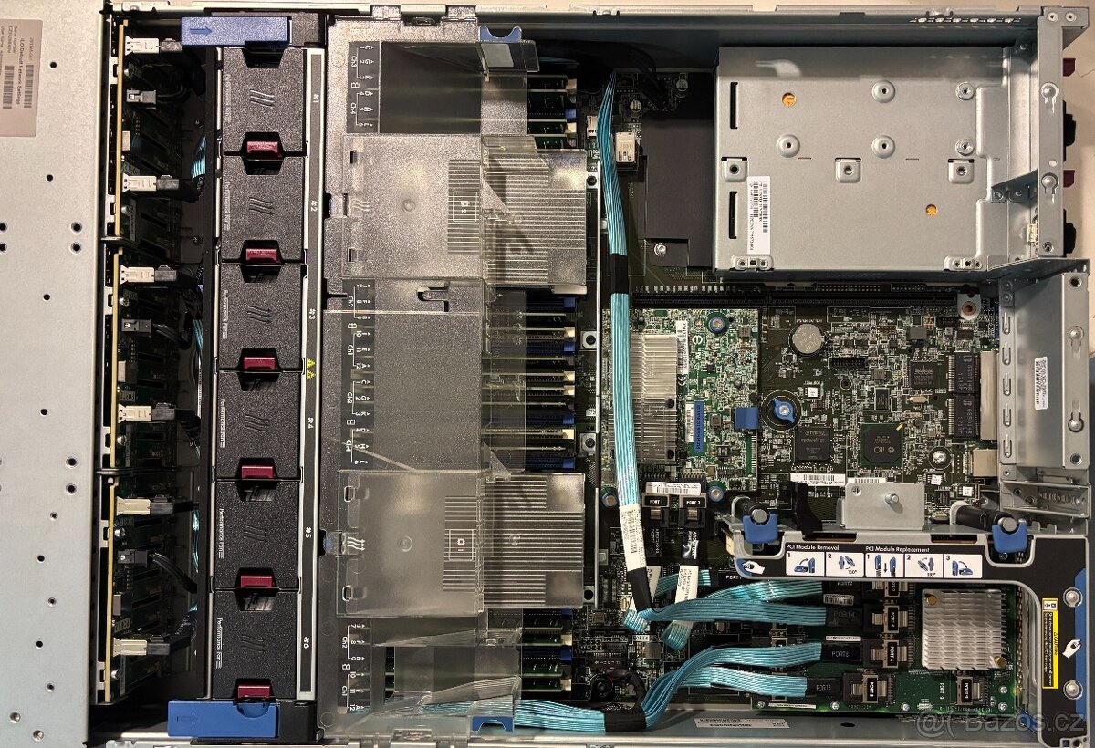 HP ProLiant DL380 Gen9 | 256GB RAM | Ultimate Hybrid - 2