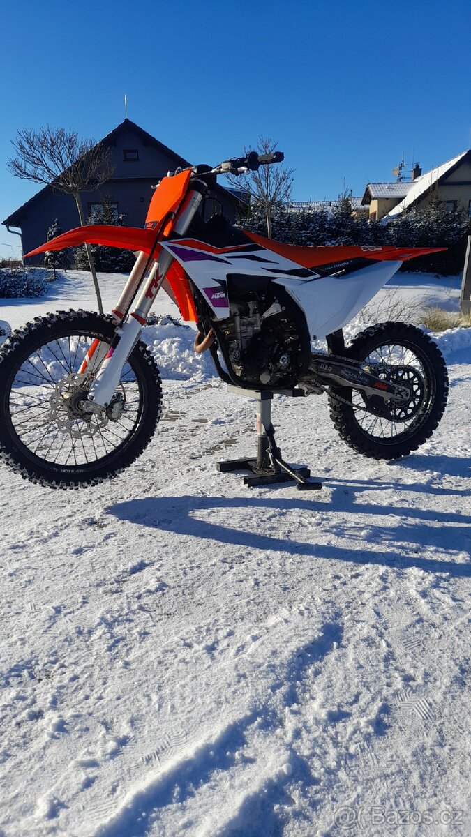 Ktm sxf 250 - 2