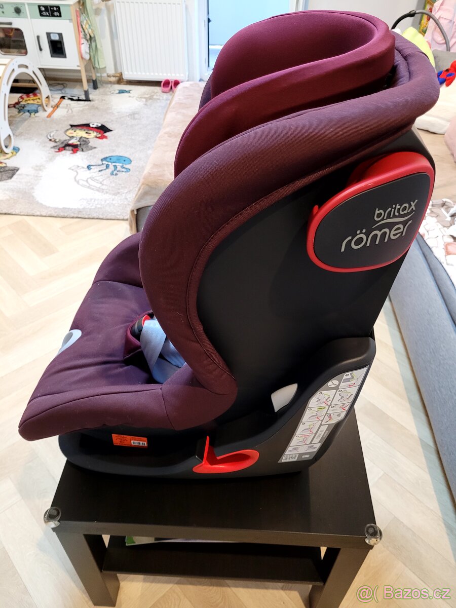 Autosedačka Britax Römer - 2