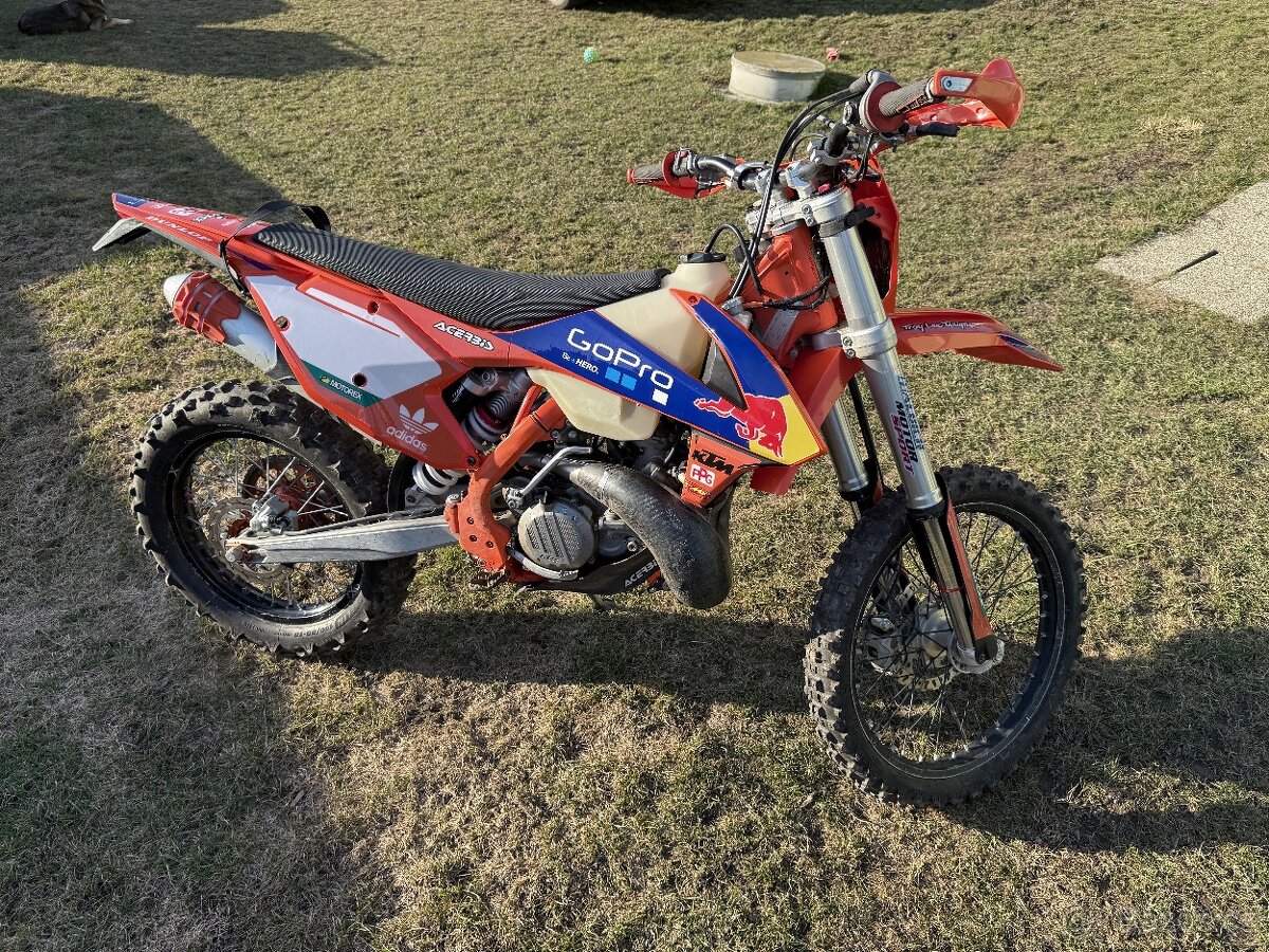 KTM EXC 300 TPI 2019 - 2