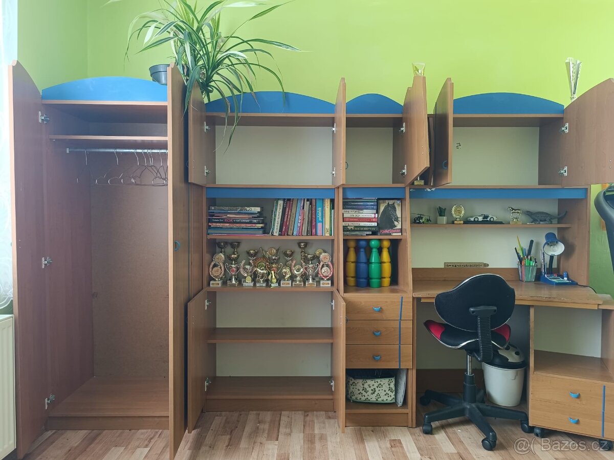 Dětský pokoj - nábytek - 2