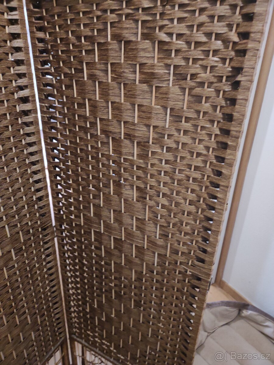 Paravan skládací - 2