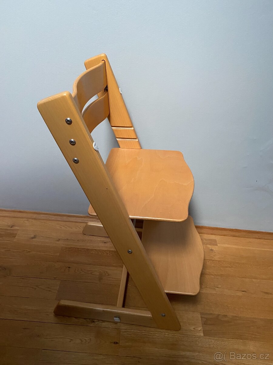 Dětská rostoucí židle - 2