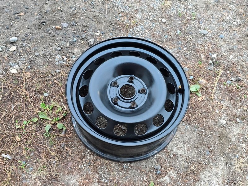 Plechové disky 6,5Jx16 5x112 et50 - 2