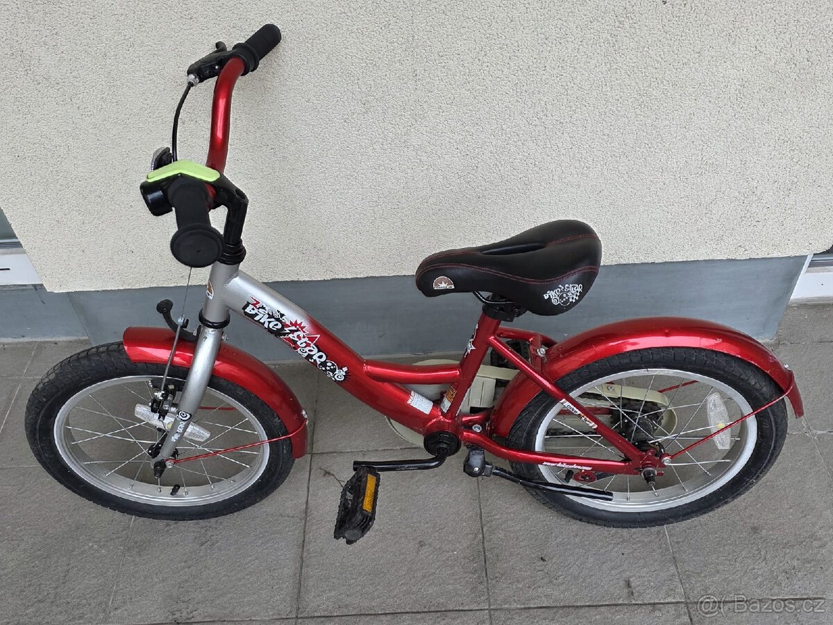 Dětské kolo 16 bike Star - 2