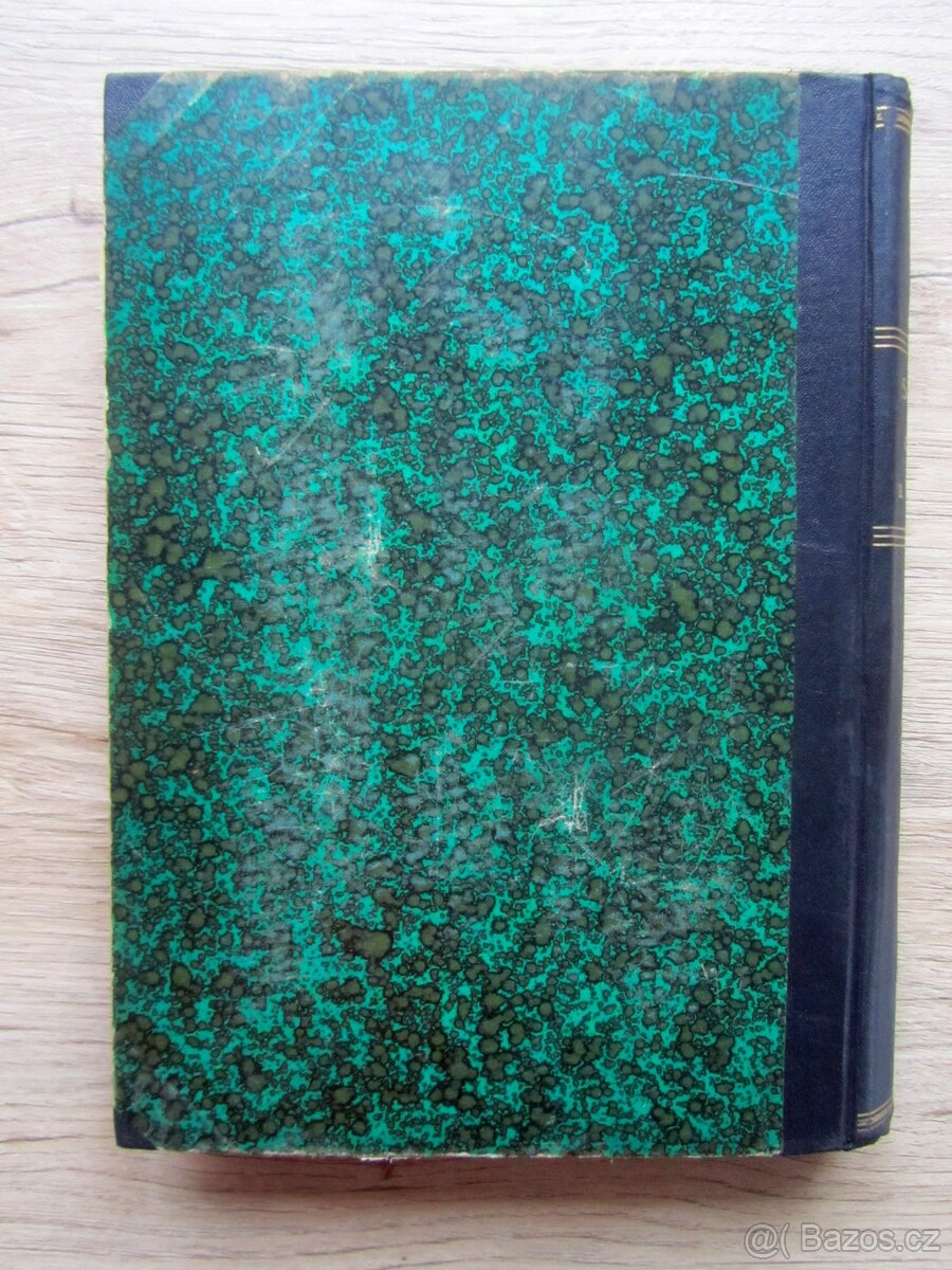 Sbírka zákonů a nařízení 1924, I., s leteckou mapou - 2